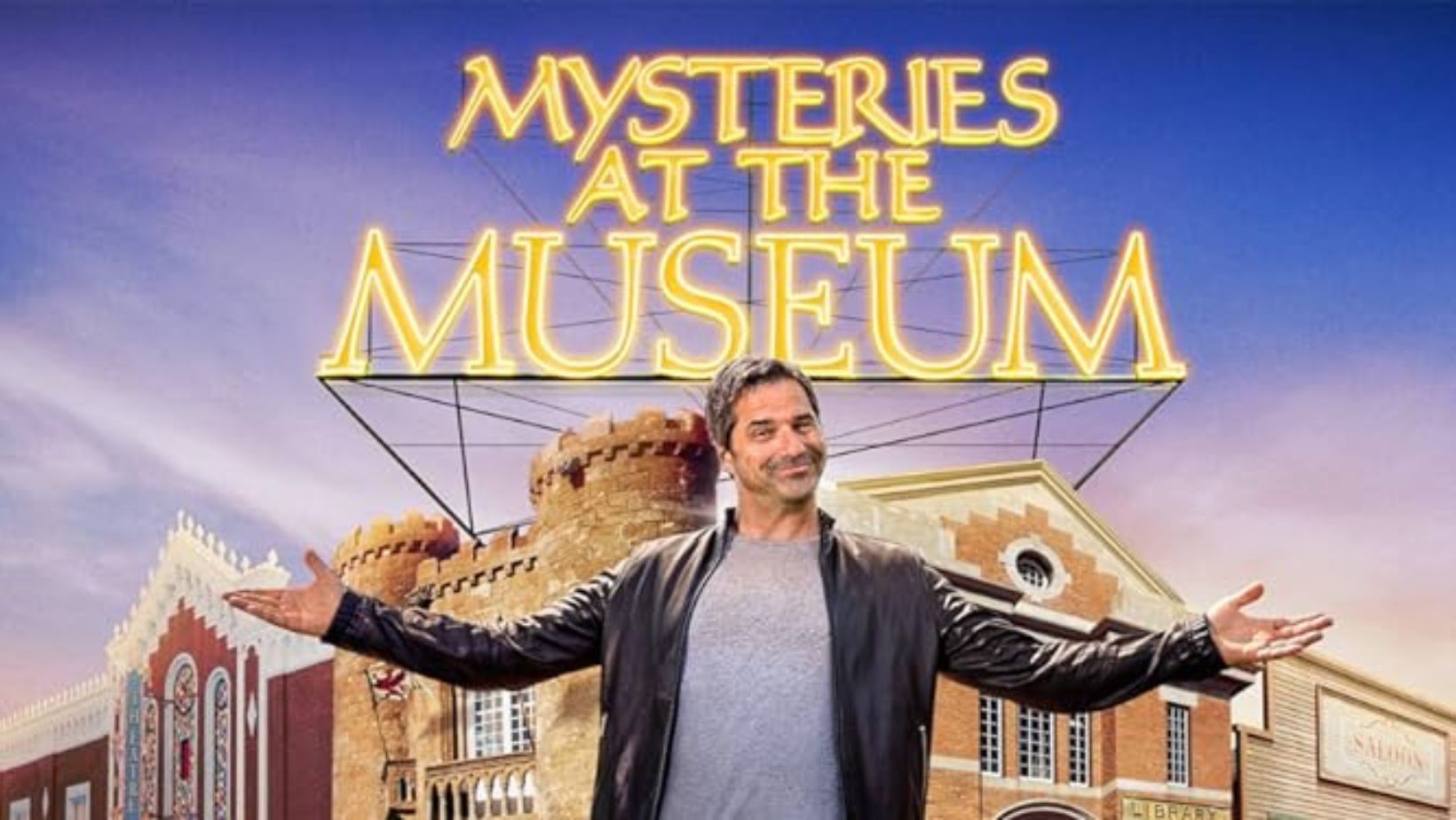 mysteries at the museum